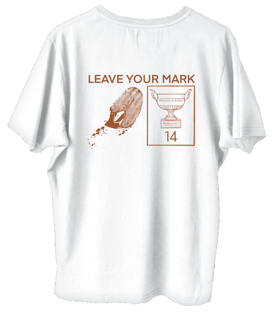 Camiseta Nadal - Leave your mark
