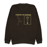 Sudadera sin capucha Federer - Poetry In Motion